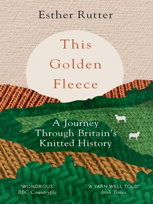cover image of This Golden Fleece